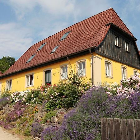 Gemuetliches Apartment Mit Galerie Im Ferienhof Литцендорф Экстерьер фото